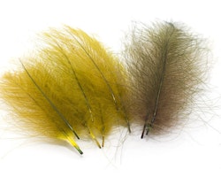 Troutline CDC Feathers 0,5g