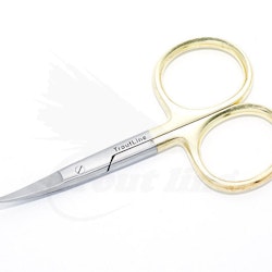 Troutline Classic Curved Scissor