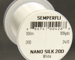Semperfli Nano Silk 20D 24/0