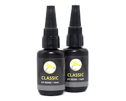 Troutline UV Clear Classic Fly Tying Resin Tack Free 14ml
