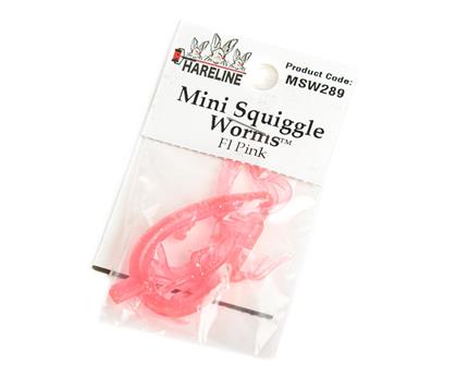 Mini squiggle worms