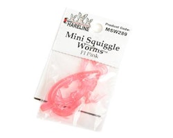Mini squiggle worms