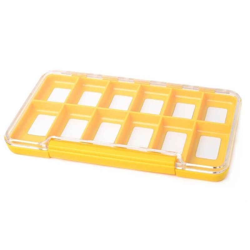 Fly-Dressing Yellow Box -12M Compartments