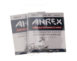 Ahrex FW517 Curved Dry Mini