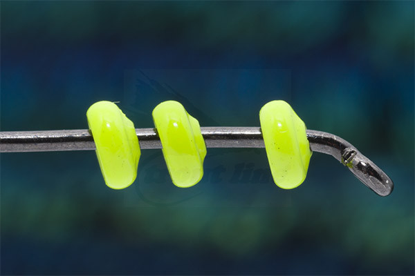 Troutline Colored Collar Ring Necks 2,9mm