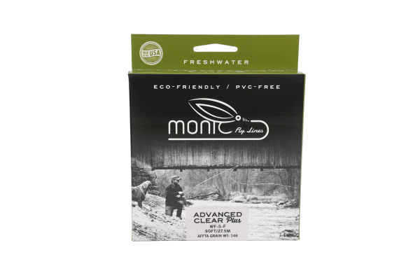 Monic Advanced Clear Plus Line