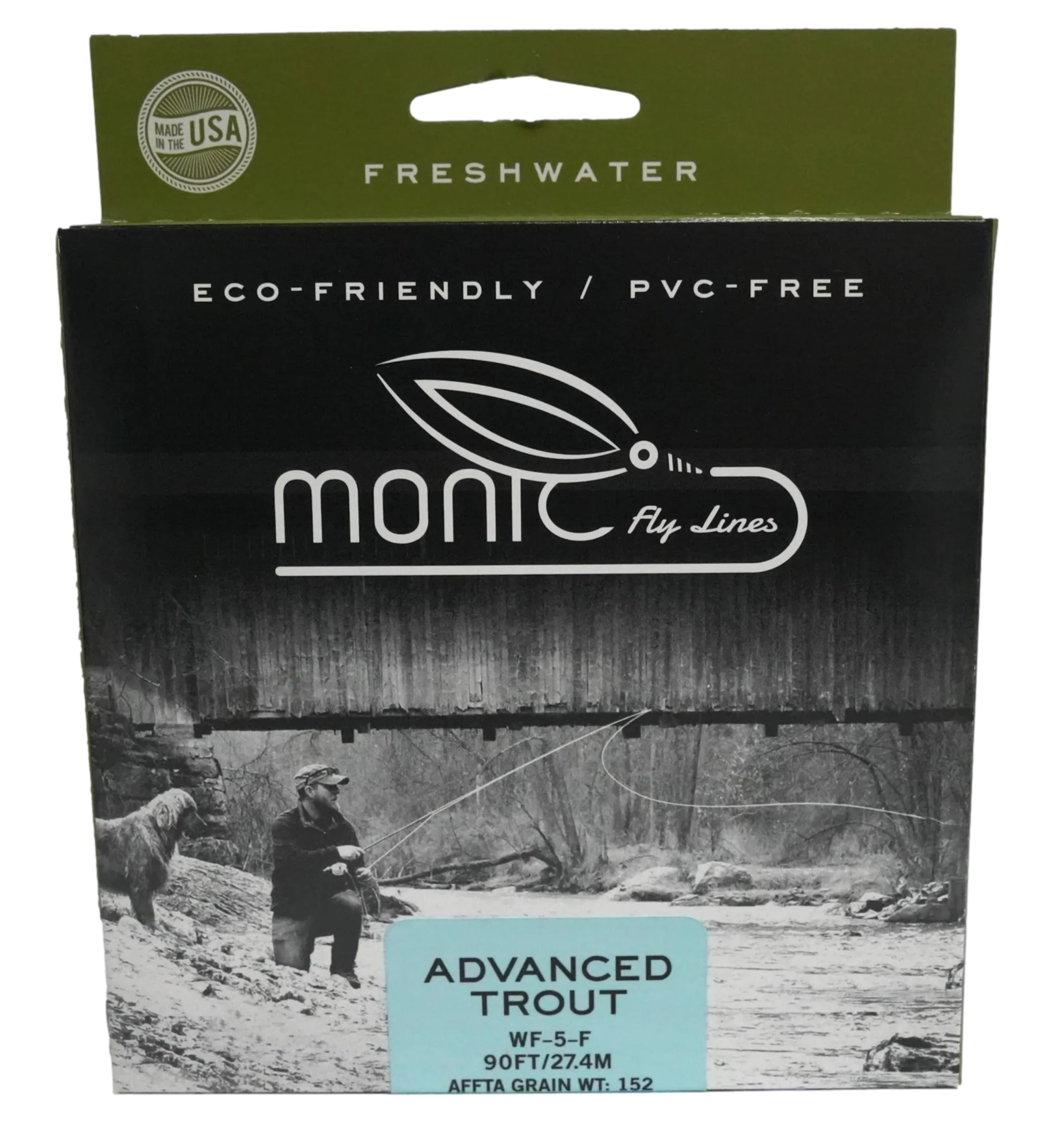 Monic Advanced Trout Lines