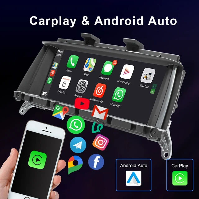 10,25" android 12 original bilstereo BMW X3/X4 F25/F26 2014---2016 NBT system,gps  wifi carplay android auto blåtand rds Dsp RAM:4GB ROM: 64GB 4G