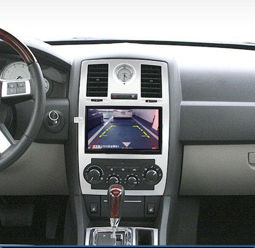 9" android12 bilstereo   Chrysler Sebring( 2007--2010) gps wifi carplay android auto blåtand rds Dsp RAM:6GB,ROM: 128GB, 4G LTE