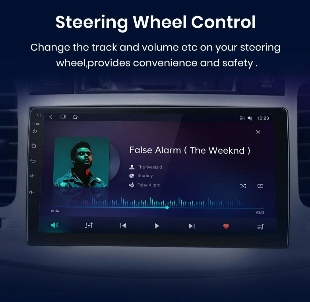 9"android 13,bilstereo Renault kadjar ( 2015--2019)gps wifi carplay android auto blåtand rds Dsp RAM:8GB, ROM: 128GB  ,4G LTE