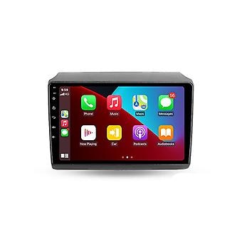9"android 13. Bilstereo Fiat Ducato 3 (2011-2022 )gps wifi carplay android auto blåtand rds Dsp RAM:4GB. ROM: 64GB 4G LTE