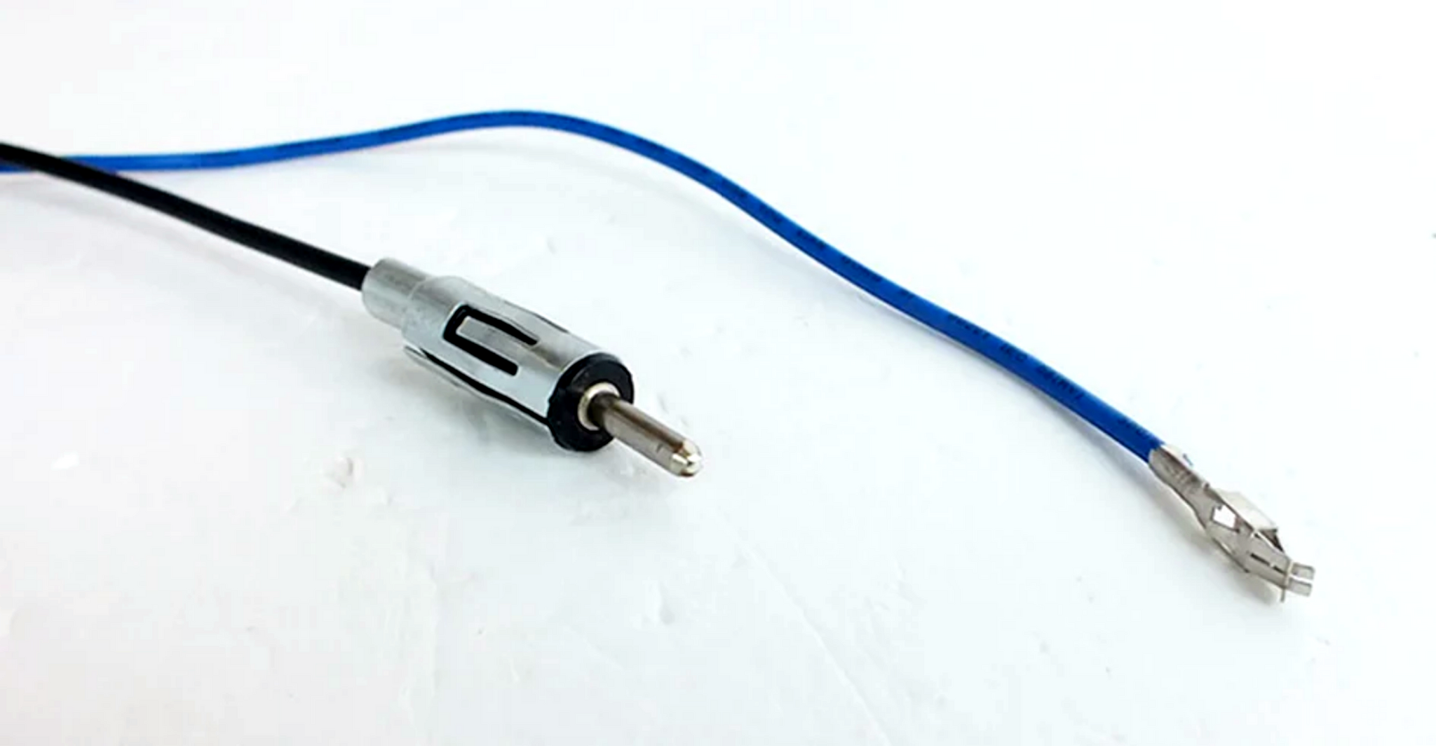 Dual seat Radioantenn uttag.