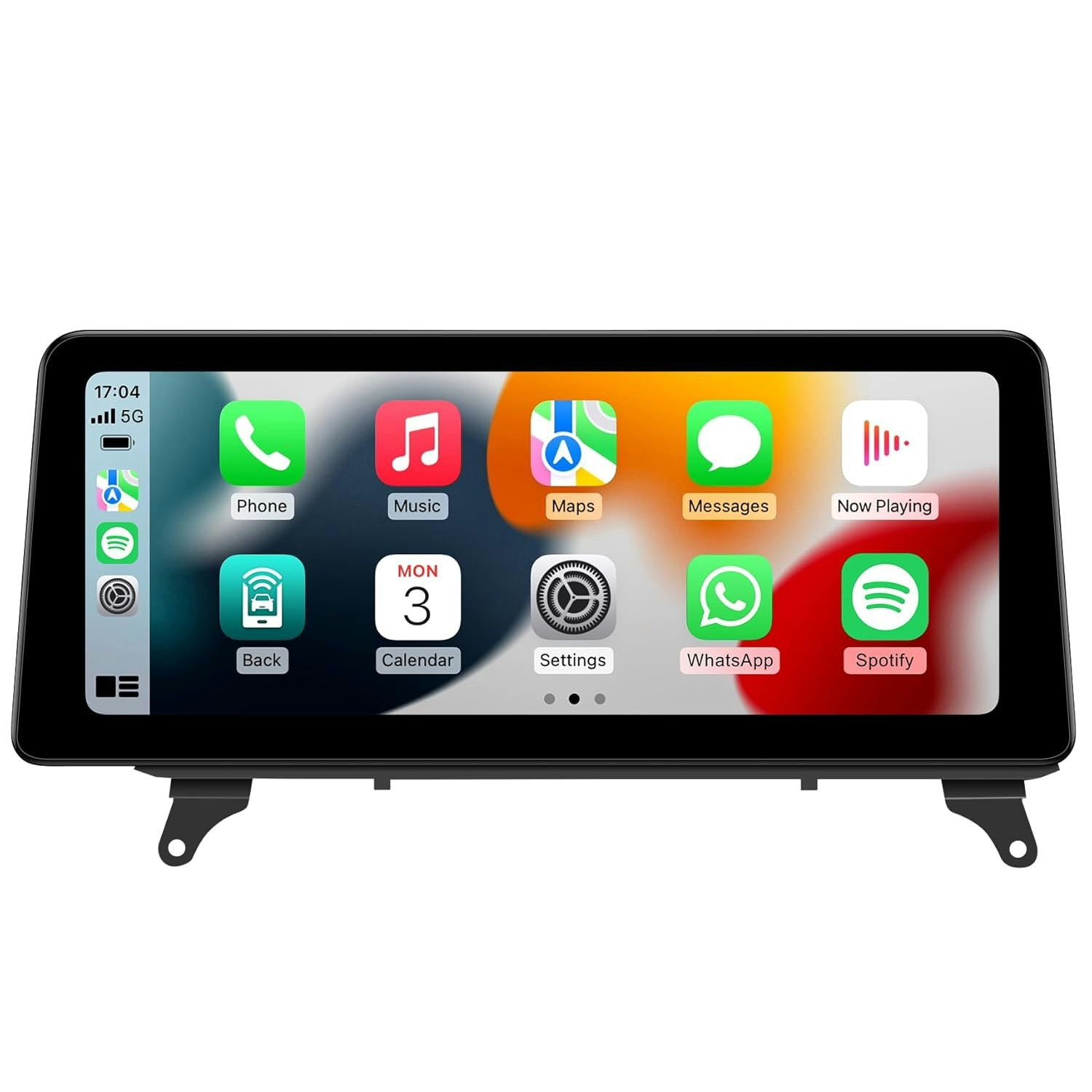 12.3 " android 12 bilstereo  BMW X5 E70 X6 E71 (2007-2010 ) CCC system   gps wifi carplay android auto  dsp RAM: 8GB, ROM: 128GB, 4G LTE