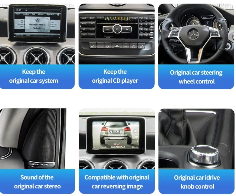 12.3" android 13 bil stereo Mercedes benz 250 4MATIC  NTG4.5 ( 2014-- 2015) gps wifi carplay android auto wifi blåtand rds Dsp RAM: 4GB, ROM: 64GB, 4G LTE  internet