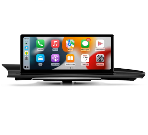 12.3" android 13 ,bilstereo  Audi A6( 2012--2018) gps wifi carplay android auto blåtand rds Dsp RAM:8GB  ,ROM:128GB ,4G LTE