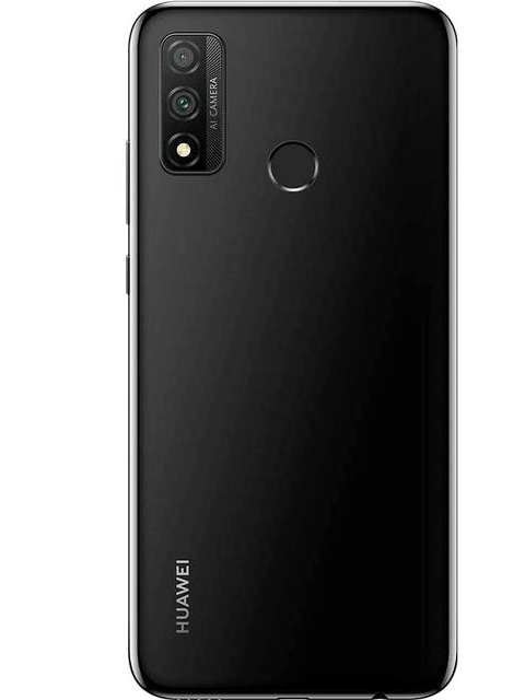 HUAWEI P smart (2020) svart 128GB dual Sim