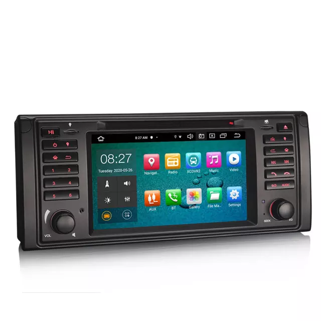 7 " bilstereo Android 10.0 BMW E39/E53 ,wifi, 32gbgps,bluetooth