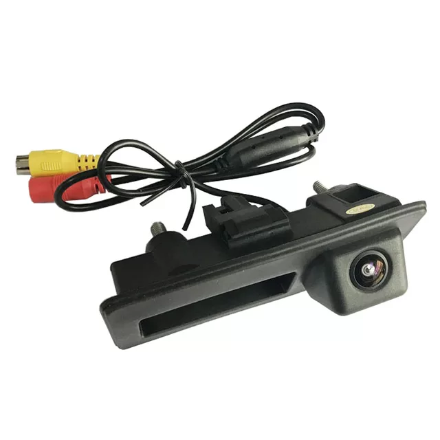 Vw  bilbagagehandtag HD CCD Kamera
