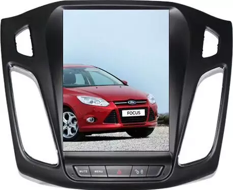 9.7 " Android Bilstereo Ford focus (2012--2017) dvd,gps,wifi