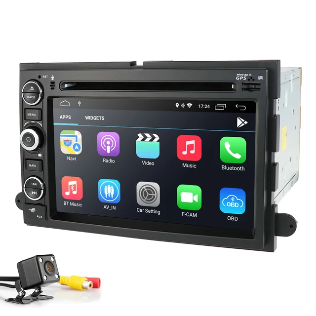 Android 10,0 , bilstereo, gps,wifi rds ,Ford F150, mustang,expedition