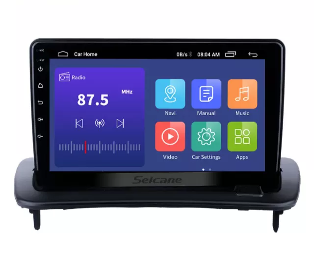 9" android 12,bilstereo Volvo S40(2012),V50(2006--2012)l, C30(2006---2013), C70(2004--2010),gps,wifi carplau  android auto 32gb Bluetooth  4G DSP4G