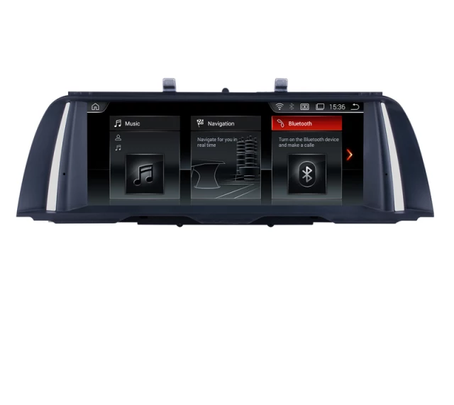 10.25 " android 10,bilstereo  BMW  5 series F10,F11 NBT SYSTEM (2013--2016) GPS, WIFI, 32GB