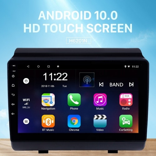 9"android 10,bilstereo Hyundai ix35 (2018---2019) wifi, gps, 32GB