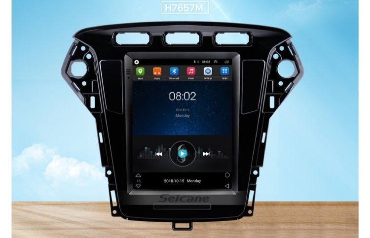 9.7" android 10,bilstereo Ford Mondeo  mk4(2011---2013)