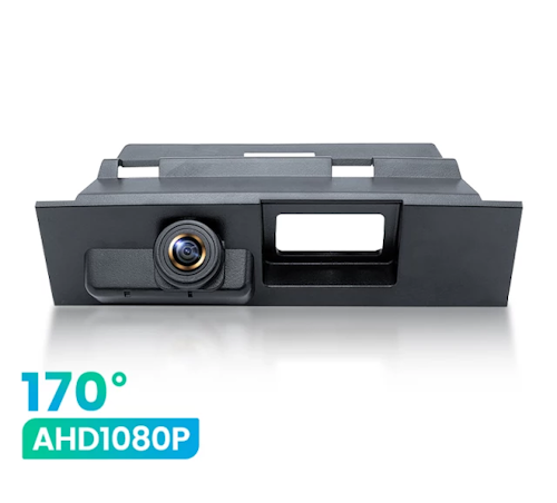 170 grader android  stereo backkamera Ford New Mondeo (2014---2017)