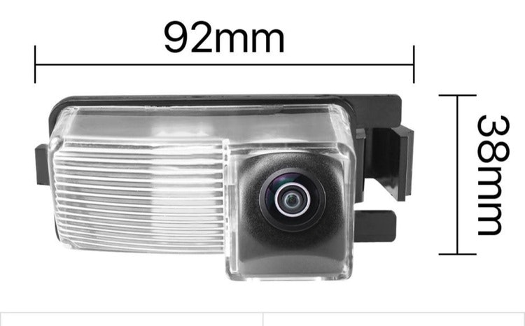 170 grader  backkamera Nissan Patrol