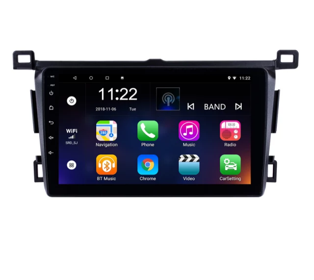 10.1"  android  10, bilstereo  Toyota Rav4( 2013---2016) gps  ,wifi, 32GB