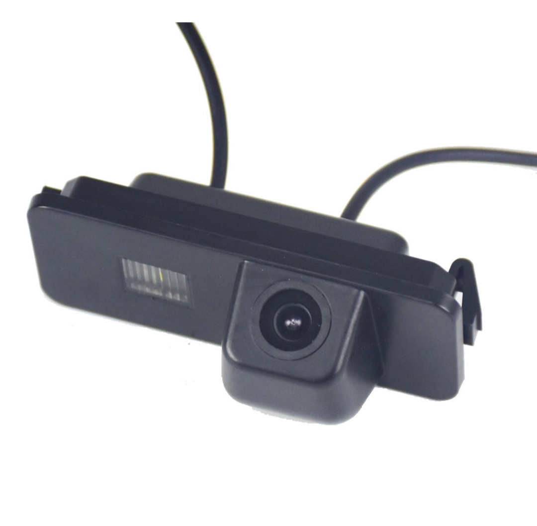 Mini vattentät backkamera Vw Golf 5, EOS,Passat cc