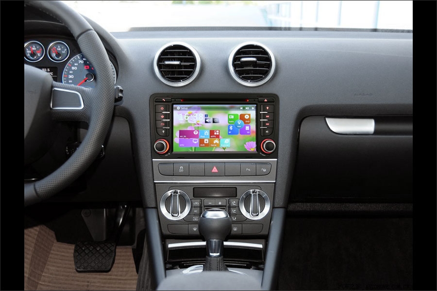 7" android 10  bilstereo Audi A3(2003--2013) 32GB,carplay  wifi  ,blåtand  gps