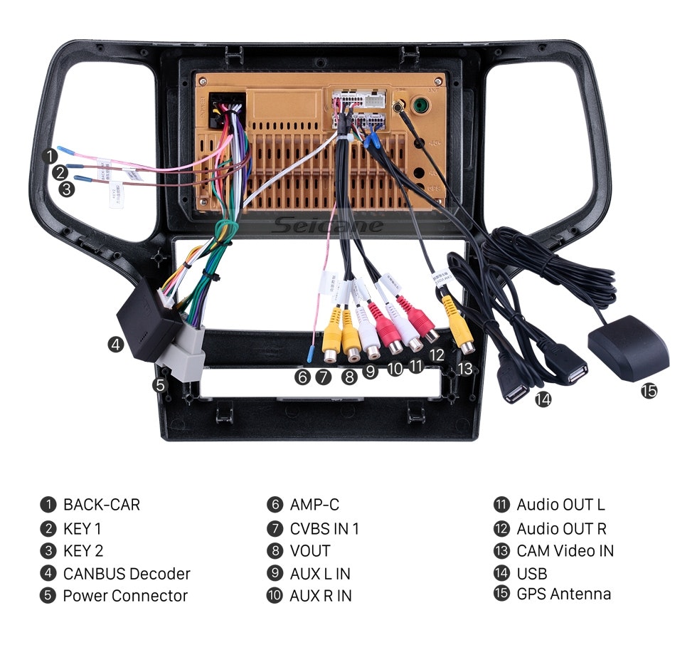 9"android11,Bilstereo Jeep Grand Cherokee (2008---2012) gps,wifi carplay,android auto  32gb,blåtand dsp 4G wifi