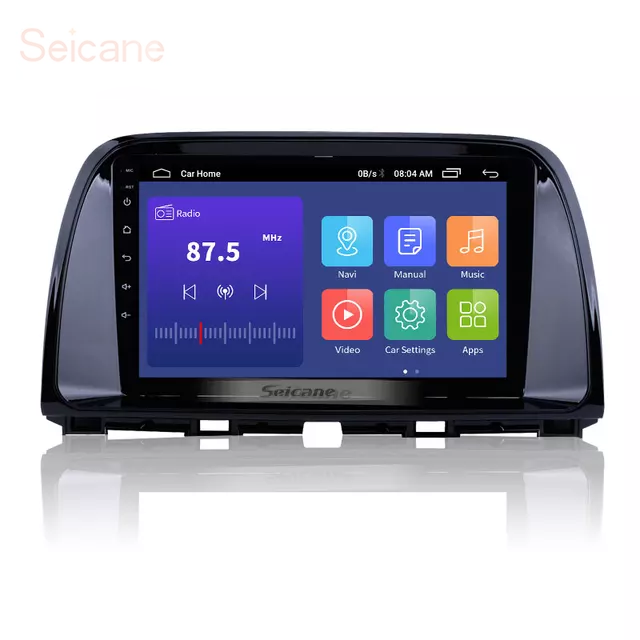10,1" android 10,bilstereo  Mazda  CX-5 (2012---2015) gps, bluetooth  ,32GB  carplay  android auto, RDS  wifi