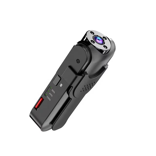 Mini pocket videokamera