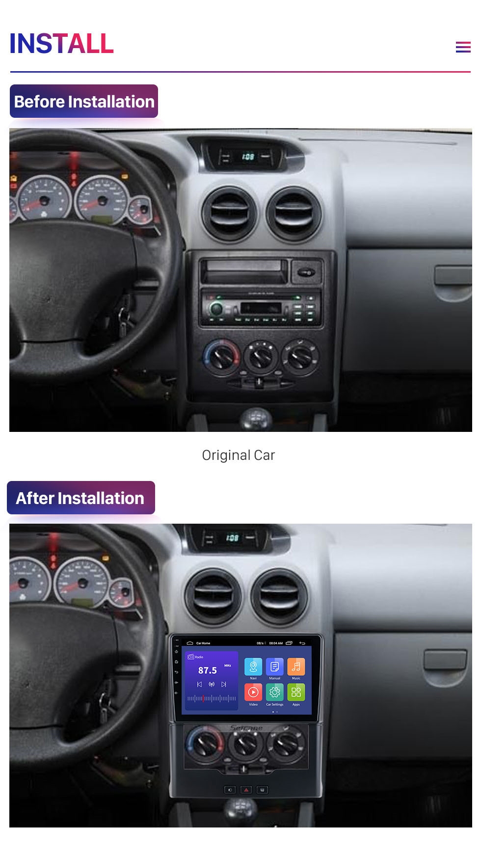 9"android 10,bilstereo Mercedes Benz E-class(w221)/ CLS class(C219) ( 2001--2009) gps wifi carplay  RDS  32gb Dsp