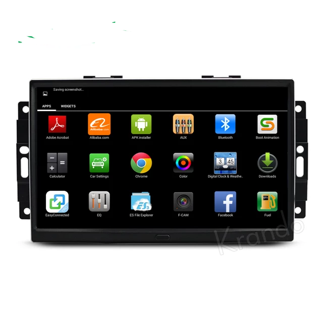 9"android 10  ,  2din bilstereo DODGE MAGNUM ,  DODGE CHARGER (2005---2007) gps carplay android auto 32gb Blåtand RDS DSP