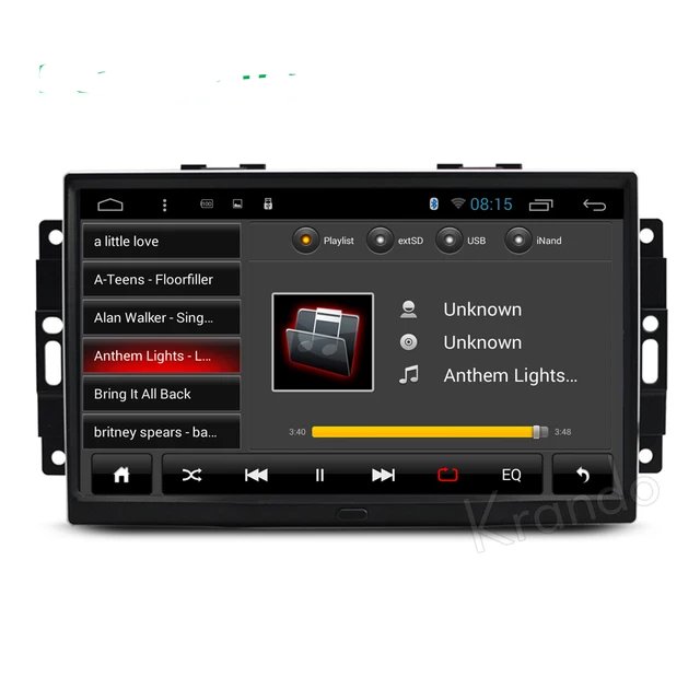 9"android 10  ,  2din bilstereo DODGE MAGNUM ,  DODGE CHARGER (2005---2007) gps carplay android auto 32gb Blåtand RDS DSP