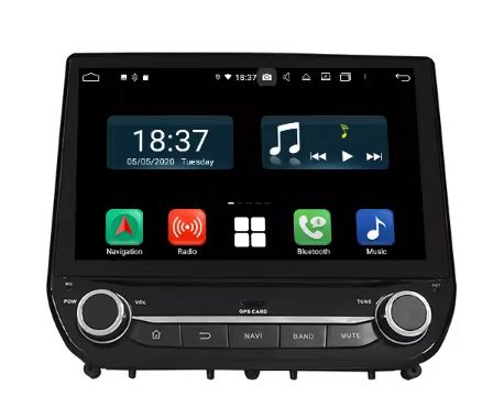 9"android 10 ,  bilstereo  Ford Transit custom.Tourneo (2018--2022) gps, 32gb  Carplay android auto blåtand rds Dsp  4G wifi