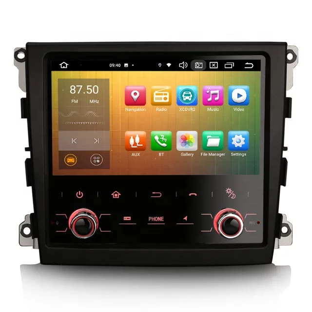 Stordisplay  bilstereo  Android 11, Porsche Panamera ( 2010 – 2016) gps wifi carplay android auto blåtand rds Dsp 64gb. 4G