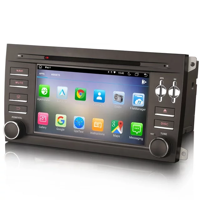 7"android 11. bilstereo Porsche Cayenne (2003---2010) gps wifi carplay android auto blåtand rds Dsp 64gb,4G-modul