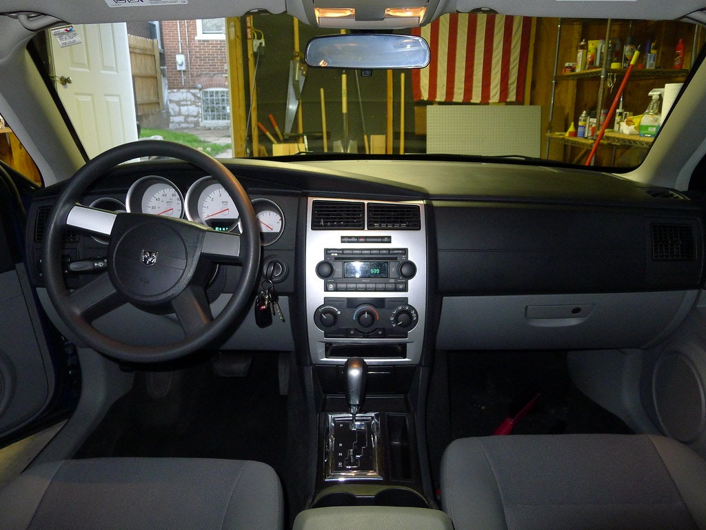 6.95" android 12, bilstereo Dodge Magnum,charger, Ram 1500, Ram2500 (2006---- 2008) gps wifi carplay android auto blåtand rds Dsp Rom: 64GB,RAM: 4 GB, 4G LTE