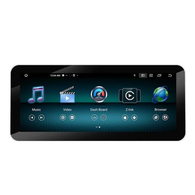 12.3" android 12  bilstereo Benz B-Class W246  2016-2018 Original NTG 5.0 system    Gps carplay android auto blåtand rds Dsp 64gb 4g wifi