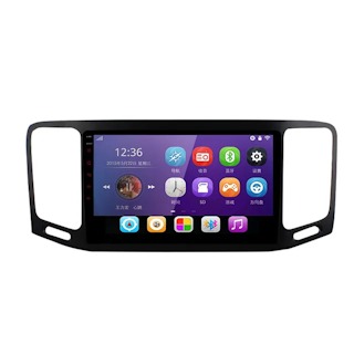 9"android 11 bilstereo Vw SHARAN (2012--2018) GPS  RDS,WiFi, carplay, blåtand, 32GB