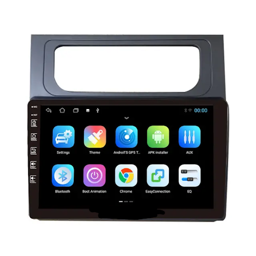 10" android 12 bilstereo vw Touran ( 2011--2015) gps wifi carplay android auto blåtand rds Dsp 64gb 4G-MODUL