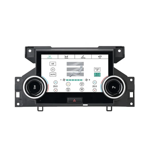7" HD Klimatkontroll LCD-pekskärm för Land Rover Discovery 4 2010-2016