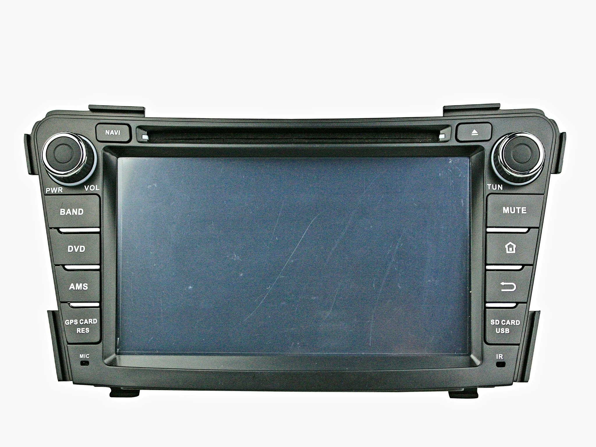 7"android 12 bilstereo Hyundai i40 (2011---2014) Gps wifi carplay android auto blåtand rds Dsp 64gb 4GSIM dvd spelare