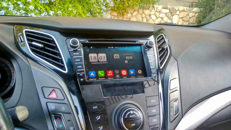 7"android 12 bilstereo Hyundai i40 (2011---2014) Gps wifi carplay android auto blåtand rds Dsp 64gb 4GSIM dvd spelare