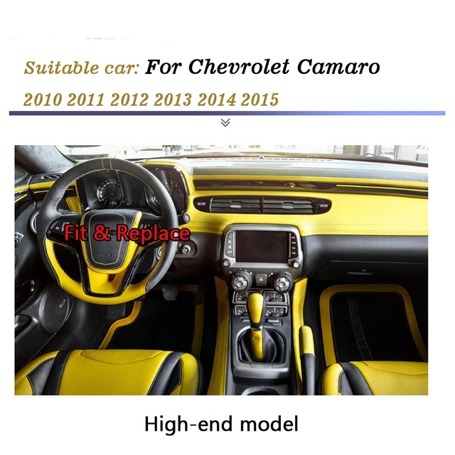 9" android 10,,bilstereo Chevrolet Camaro (2010---2015) gps wifi carplay android auto blåtand rds gps,wifi  Bluetooth, 32GB